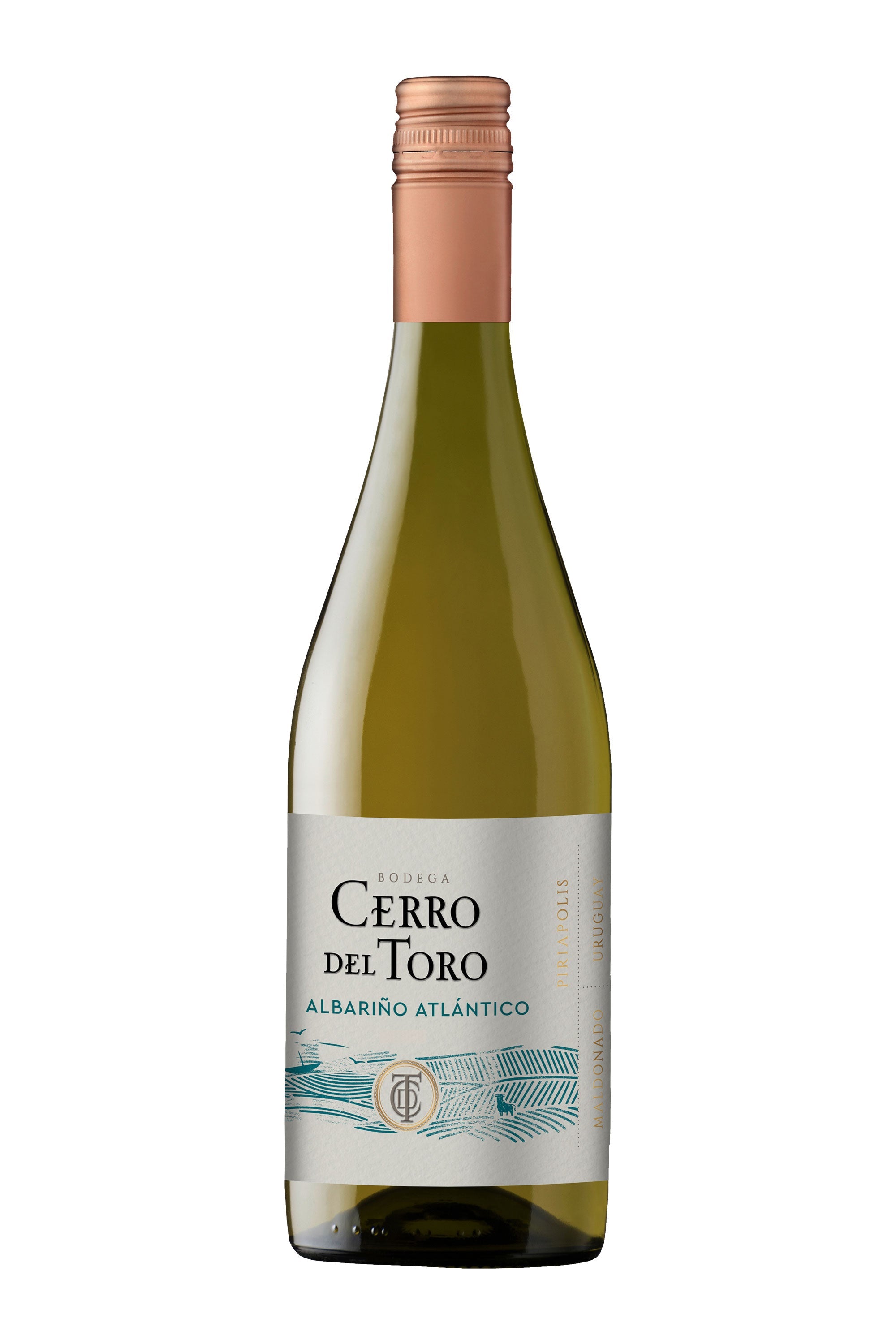 Cerro del Toro Albarino Atlantico