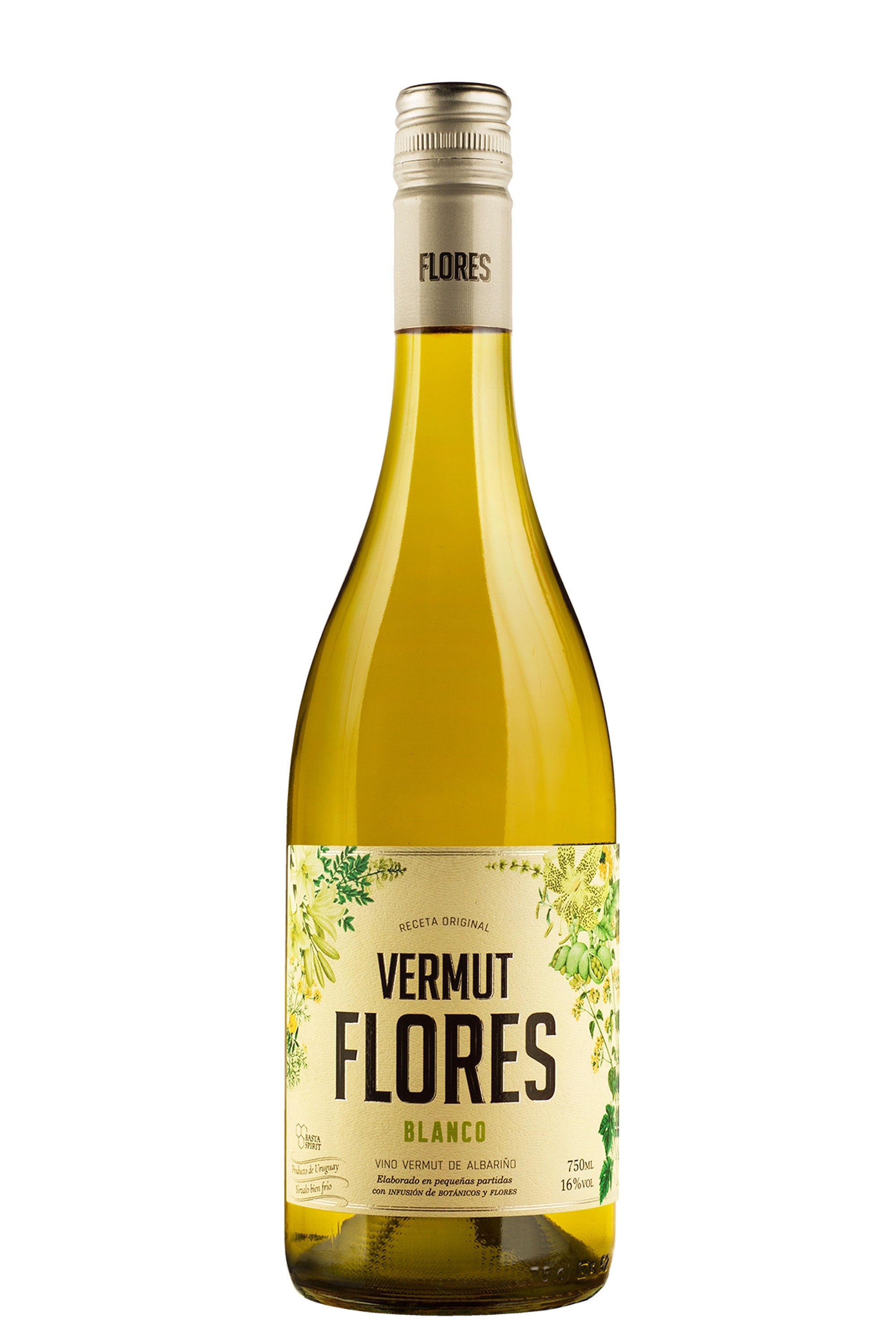 Vermut Flores Blanco