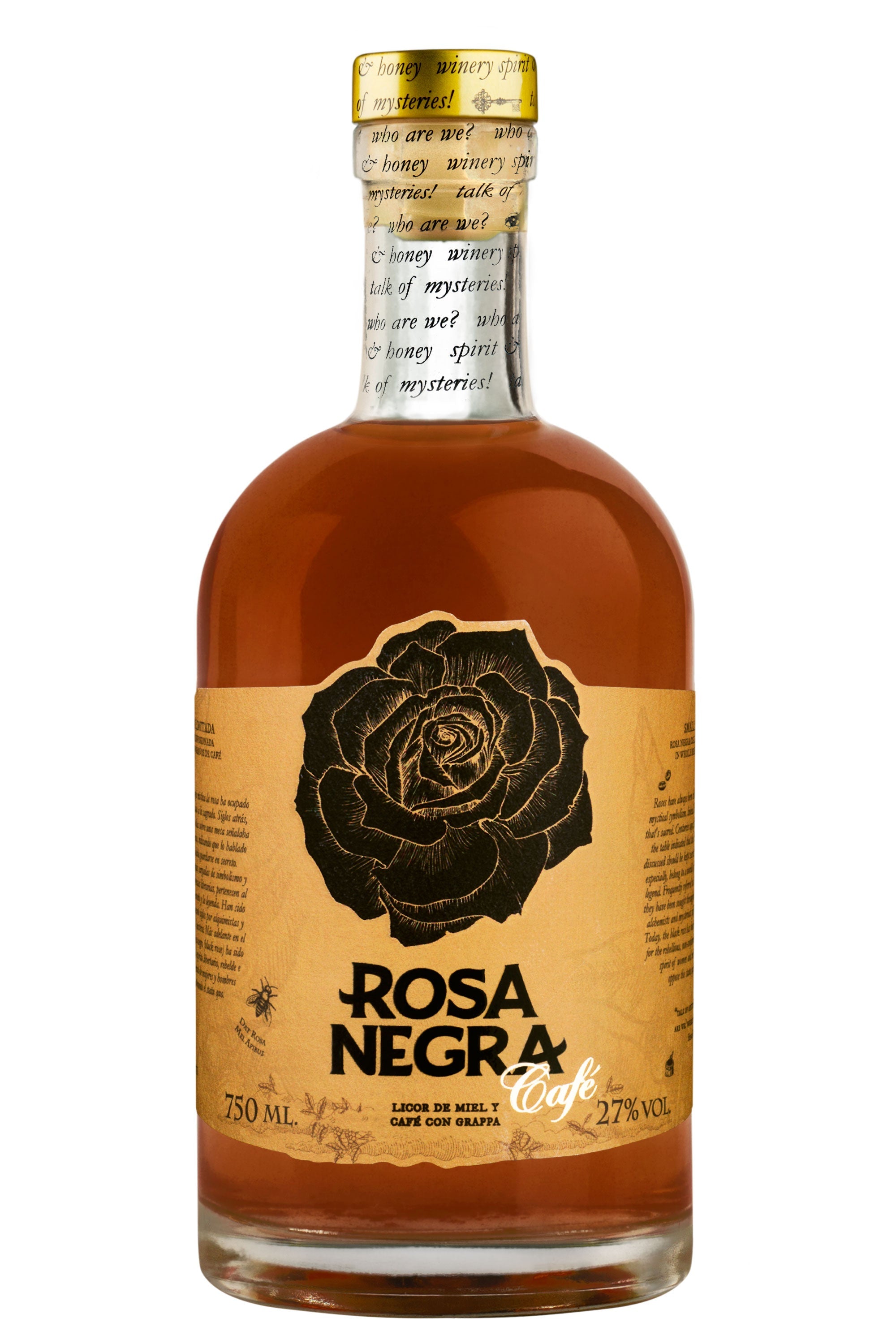Rosa Negra Cafe